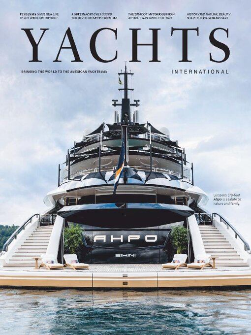 Title details for Yachts International by Firecrown Media Inc. - Available